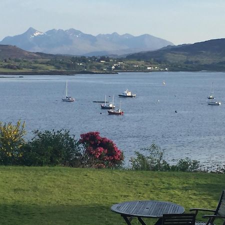 Vamila Skye Cottage Self Catering Portree Exterior foto
