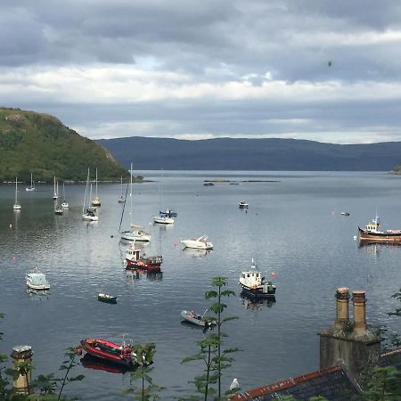 Vamila Skye Cottage Self Catering Portree Exterior foto