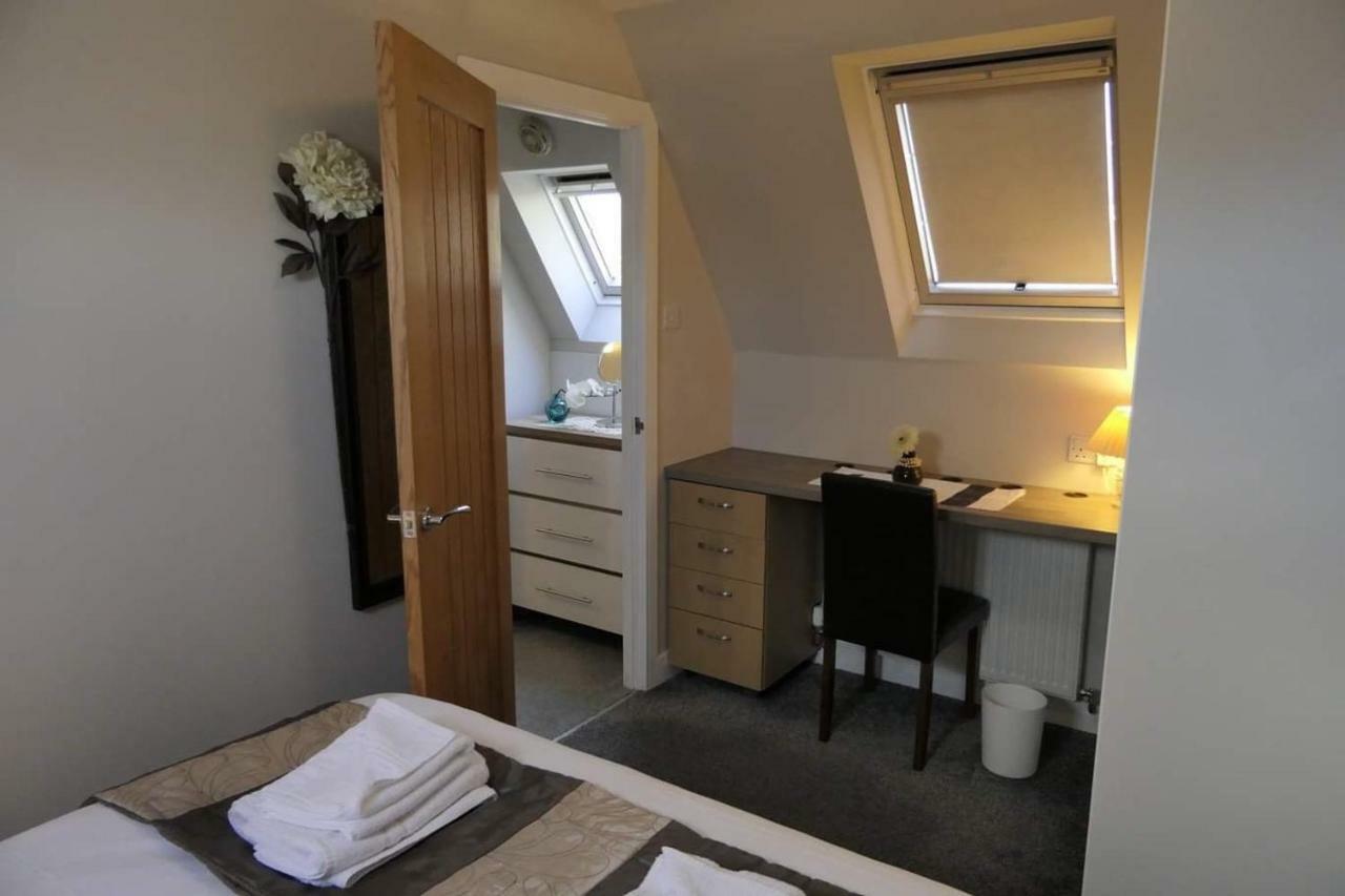 Vamila Skye Cottage Self Catering Portree Exterior foto