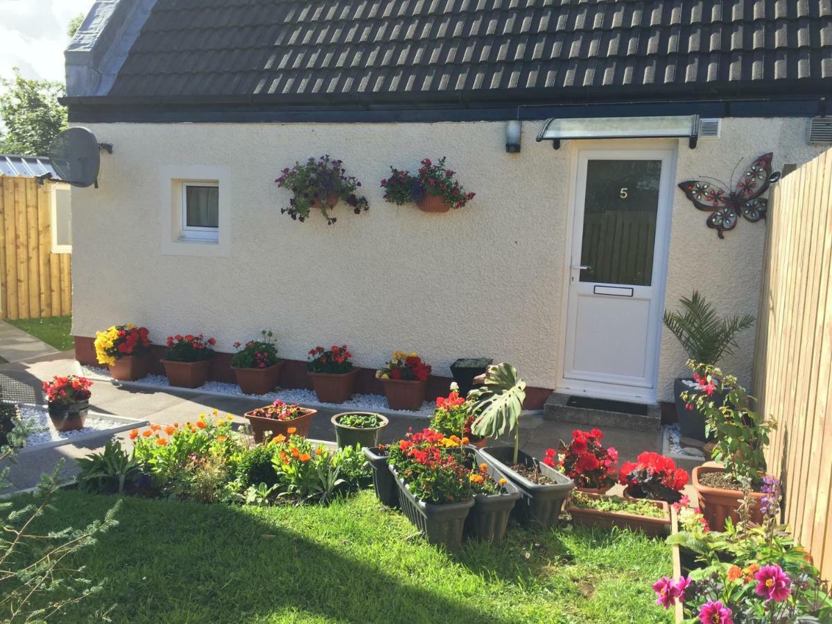 Vamila Skye Cottage Self Catering Portree Exterior foto